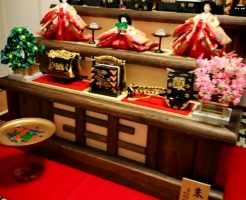 ひな人形 ひな祭り