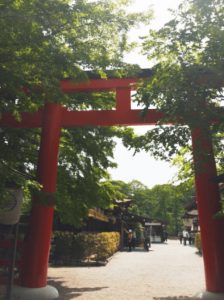 下鴨神社