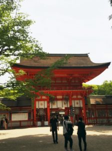 下鴨神社