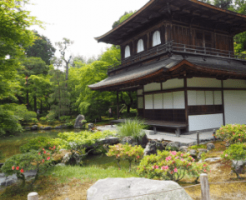 銀閣寺