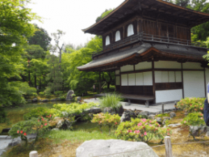 銀閣寺