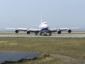 関西空港バックヤードツアー