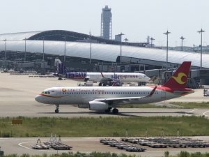 関西空港バックヤードツアー