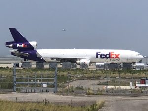 関西空港バックヤードツアー