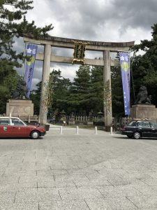 野田阪神駅前美容室