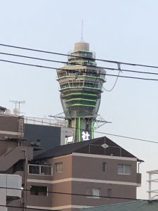 野田阪神駅前美容室